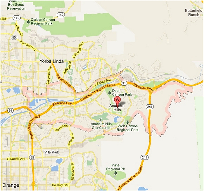 Anaheim Hills real estate Ron Denhaan, Realtor, Orange County, CA